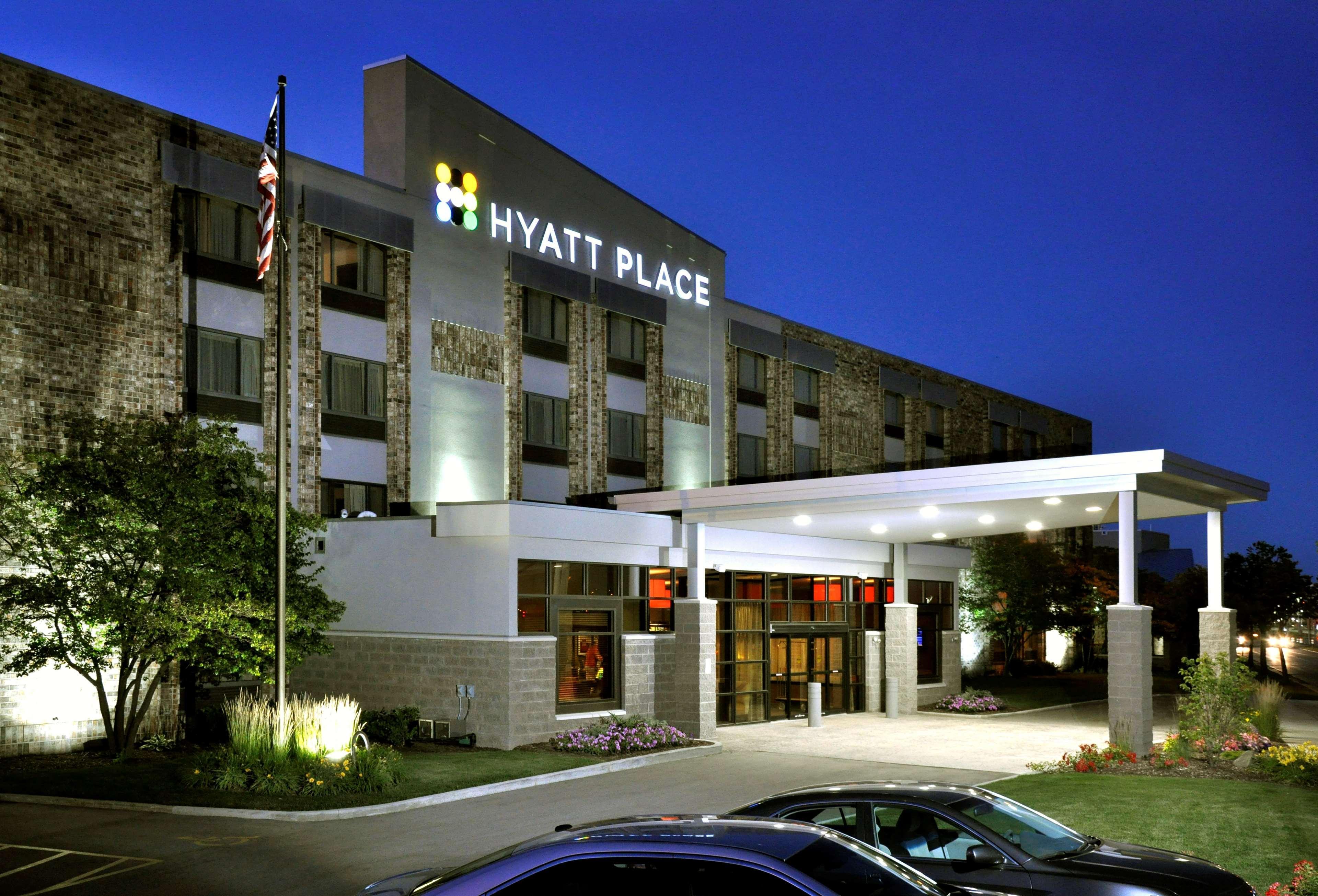 Hyatt Place Milwaukee Airport Exterior foto