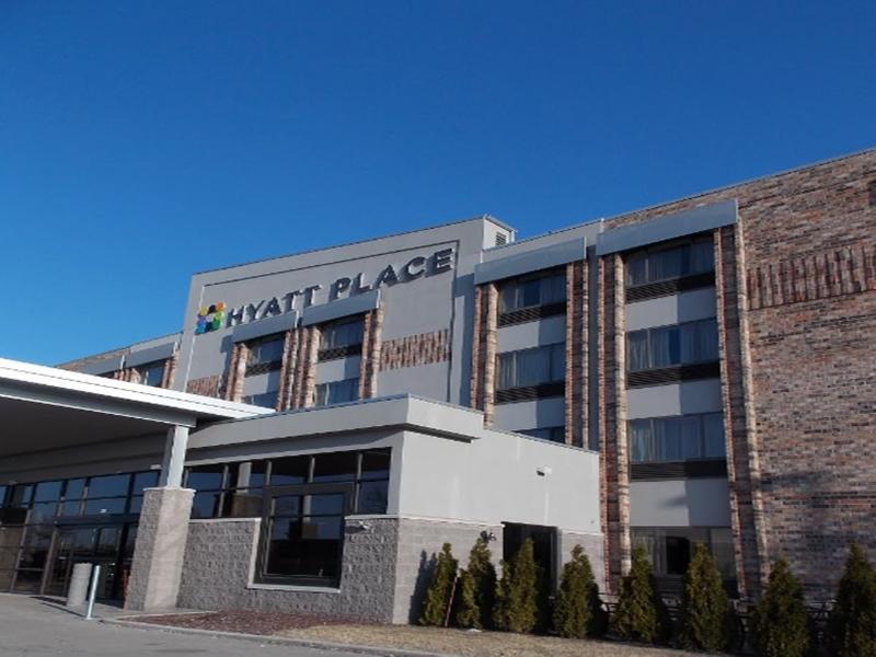 Hyatt Place Milwaukee Airport Exterior foto