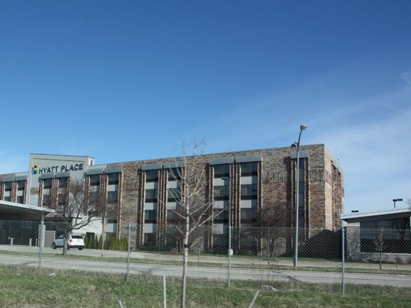 Hyatt Place Milwaukee Airport Exterior foto
