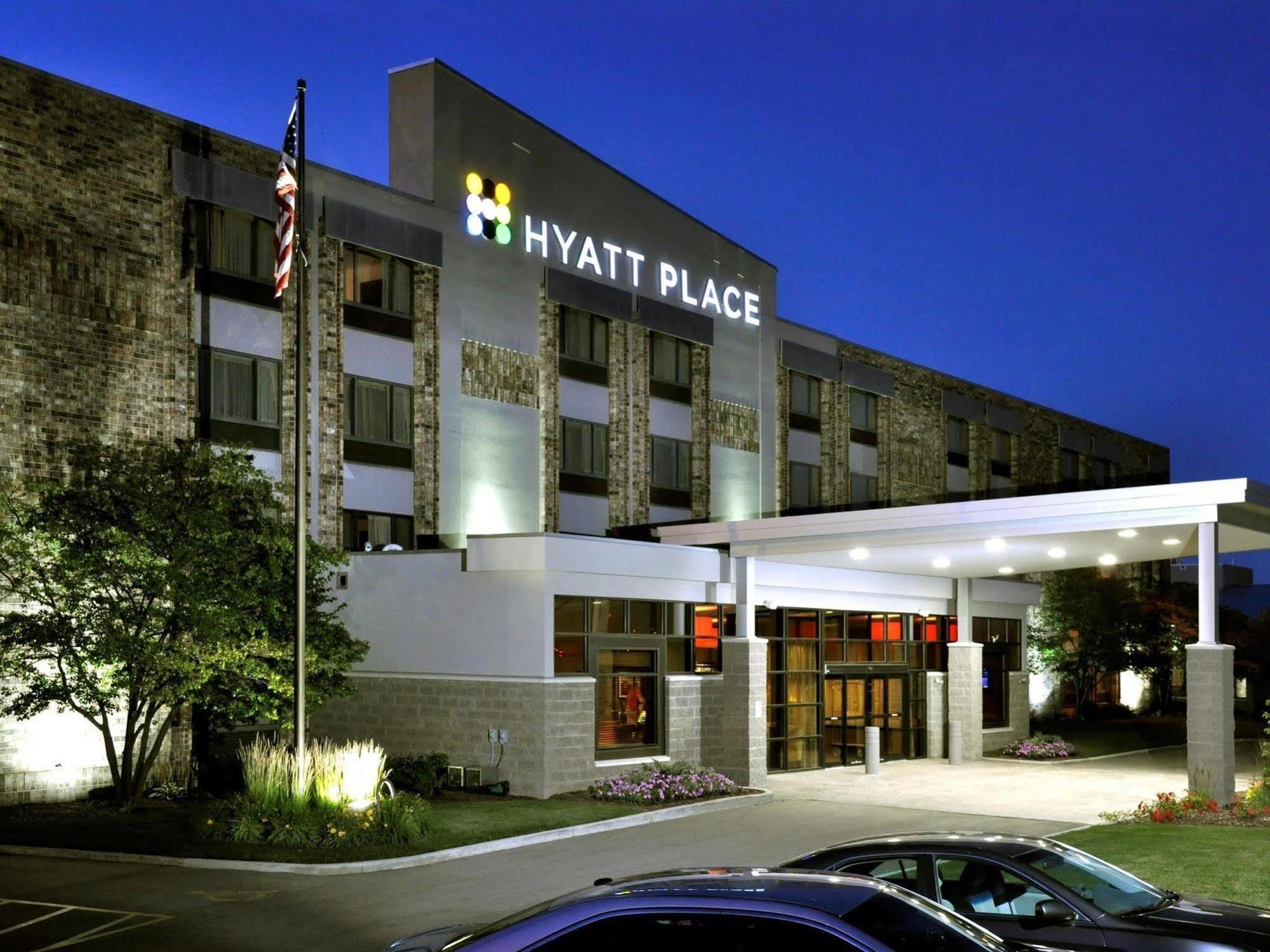 Hyatt Place Milwaukee Airport Exterior foto